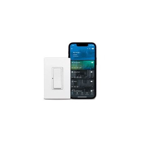 Eaton Light and Dimmer Switches WFSW15-C2-BX-LW